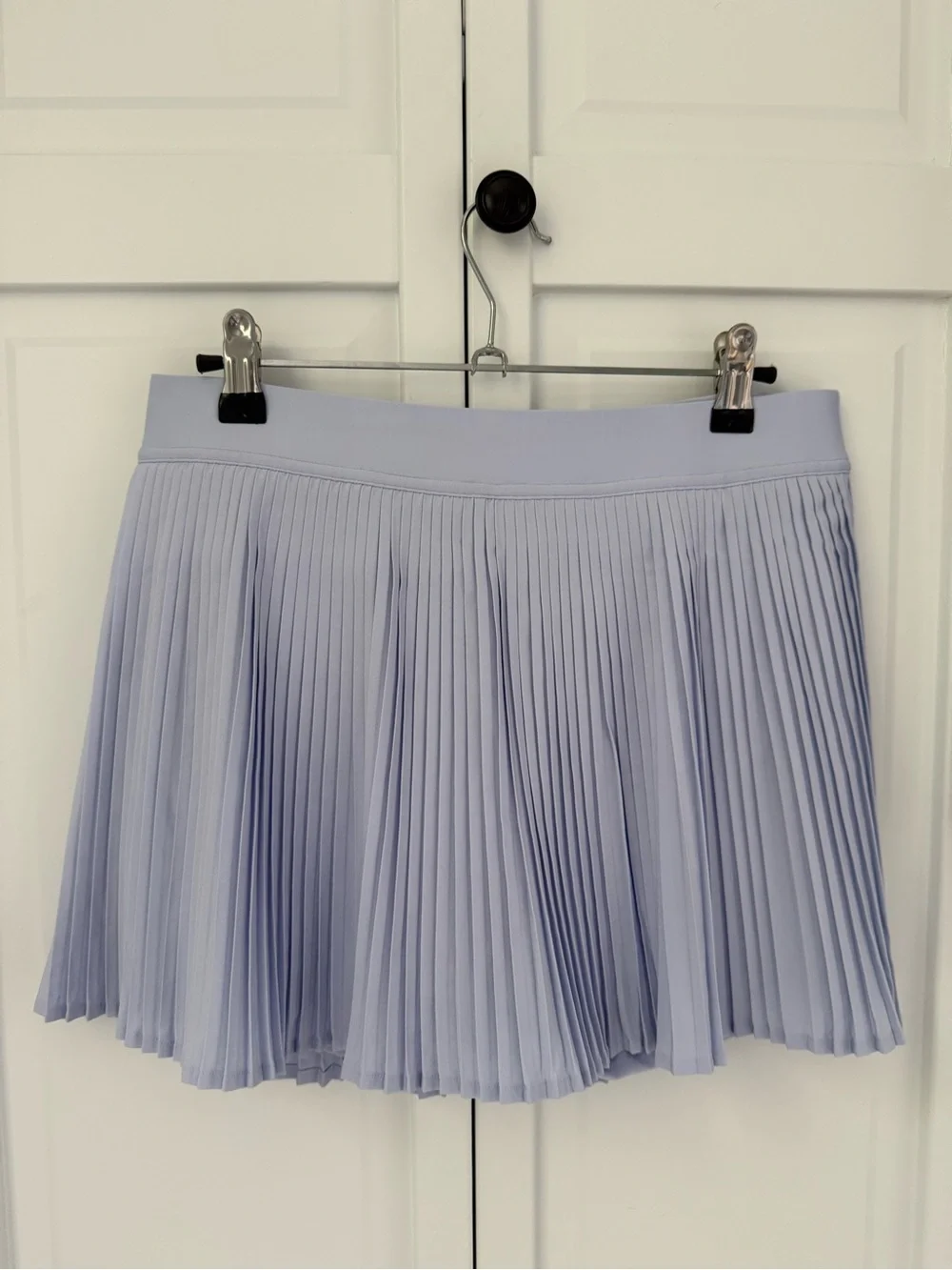 Lululemon Varsity High Rise Skirt in Serene Blue - Size 8 - Picture 1 of 1